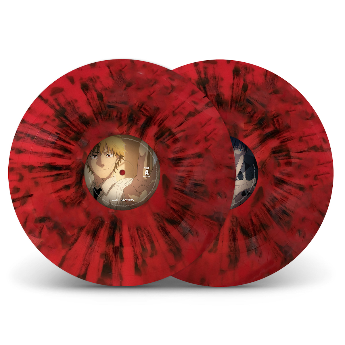 Chainsaw Man - Original Series Soundtrack Vinyl image count 1